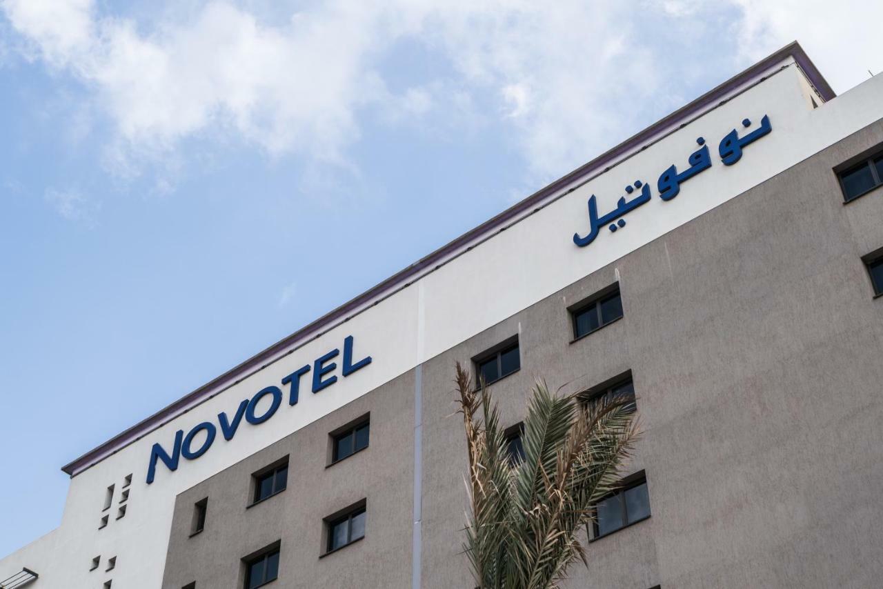 Novotel Sétif Dış mekan fotoğraf